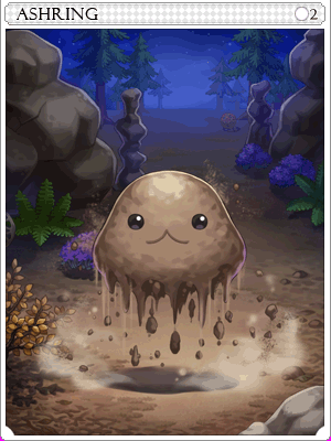 Ashring Card illustration