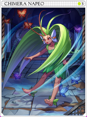 Napeo Card illustration