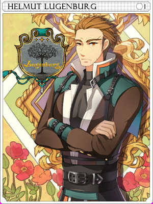 Helmut Lugenburg Card illustration