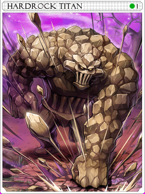 Hardrock Titan Card illustration