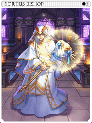 Yortus Bishop Card illustration