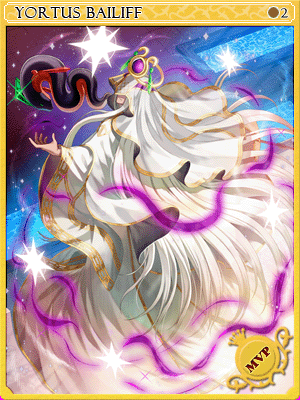 Yortus Bailiff Card illustration