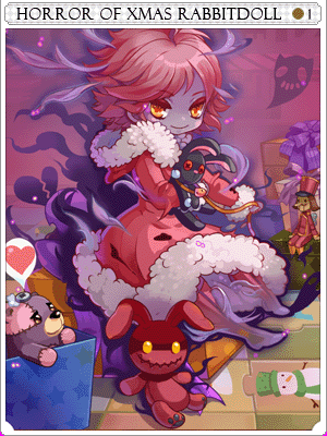 Evil Chill Ghost Card illustration