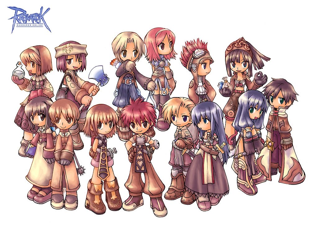 Quem atualiza o Divine Pride? - Geral - Ragnarok Online Brasil - Fórum