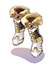 Sapatos Gaebolg