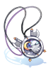 Pingente do Lobo Cinzento