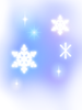 Flocos de Neve