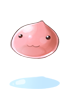 Balão Rosa Sinistro
