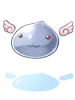Balão Aquático Sinistro