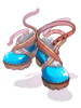 Sapatos Fofinhos