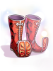 Botas do Lutador Marcial [1]