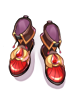 Sapatos de Câncer