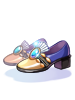 Sapatos de Libra