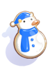 Biscoito do Winter