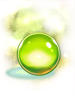 Esfera Dracônica Verde