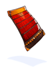 Escudo de Placas Samurai [1]
