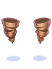 Serpentinas Marrons