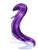 Aplique Roxo