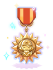 Medalha Rubra
