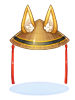 Chapéu de Bambu de Raposa