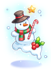 Hominho de Neve