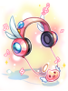 Fones de Angeling