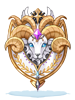Escudo do Bafomé