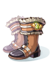 Sapatos de Capricórnio