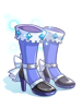 Sapatos de Virgem