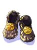 Sapatos Sagrados