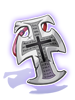 Escudo do Senhor dos Mortos