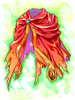 Devil Flame Manteau LT