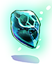 Shining Turquoise Magic Stone