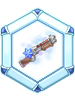 Printed Glacier Shotgun