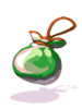 Green Lucky Bag