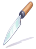 Octo kitchen Knife
