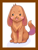 Puppy Hat Box