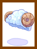 Sheep Hat Box