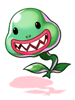 Maneater Flower Hat