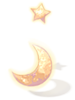 Costume: Moon and Stars