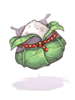 Rice Dumpling Hat
