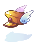 Angel School Cap