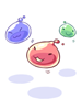 Small Poring Band