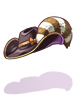 Farfalle Vigilante Hat