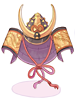 Costume: Crescent Helm