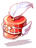 Costume: Holy Marching Hat