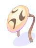 Costume: Annoyed Mask