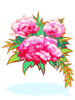 Costume: Carnation Hairband