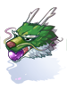 Costume: Dragon Cintamani Hat
