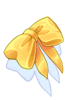 Costume: Yellow Ribbon